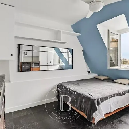 La Rive Etoilee By Riverside In The City Center In A Historic Architecture * Parigi